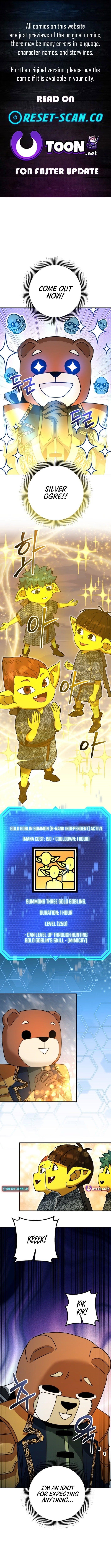 Putting My Life on the Line, I Go All-in on Luck Enhancement - Chapter 38 Page 1