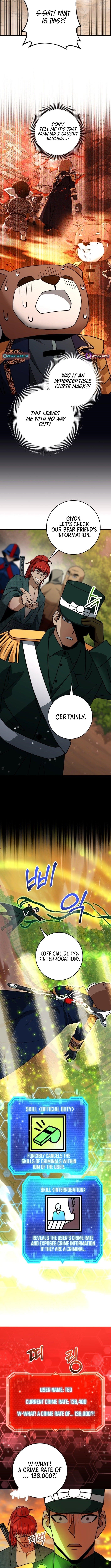 Putting My Life on the Line, I Go All-in on Luck Enhancement - Chapter 38 Page 13