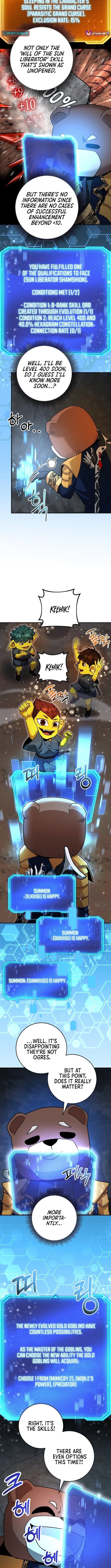 Putting My Life on the Line, I Go All-in on Luck Enhancement - Chapter 38 Page 3