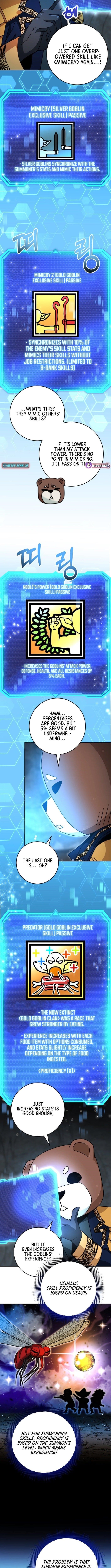 Putting My Life on the Line, I Go All-in on Luck Enhancement - Chapter 38 Page 4