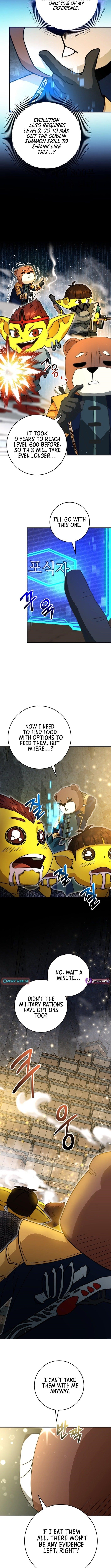 Putting My Life on the Line, I Go All-in on Luck Enhancement - Chapter 38 Page 5