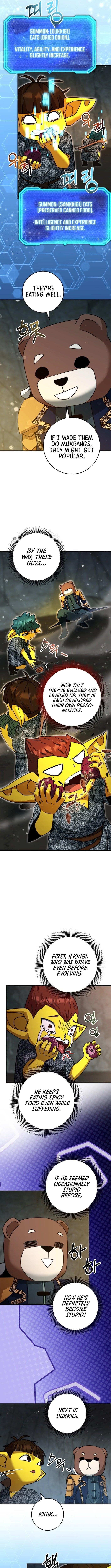 Putting My Life on the Line, I Go All-in on Luck Enhancement - Chapter 38 Page 7