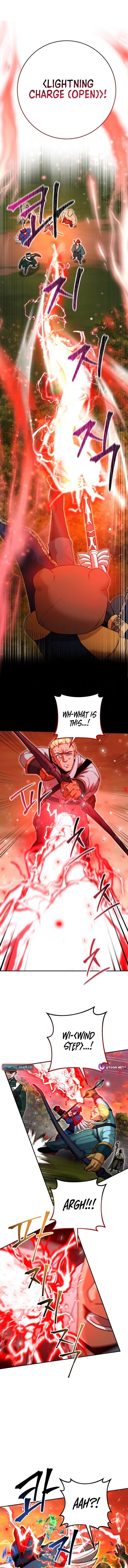 Putting My Life on the Line, I Go All-in on Luck Enhancement - Chapter 39 Page 1