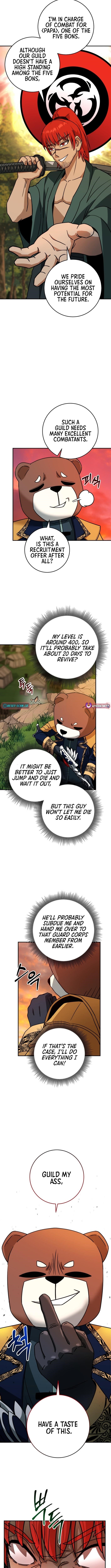 Putting My Life on the Line, I Go All-in on Luck Enhancement - Chapter 39 Page 14