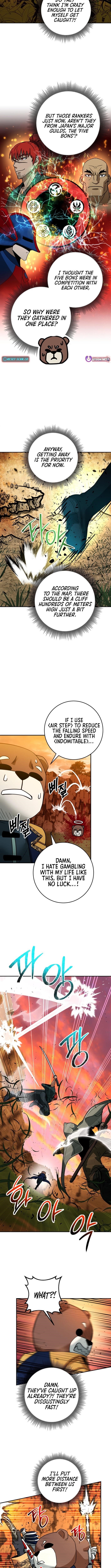 Putting My Life on the Line, I Go All-in on Luck Enhancement - Chapter 39 Page 4