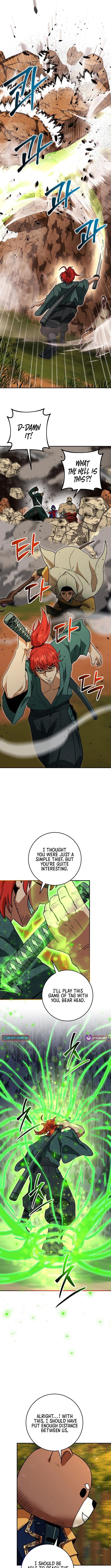 Putting My Life on the Line, I Go All-in on Luck Enhancement - Chapter 39 Page 6