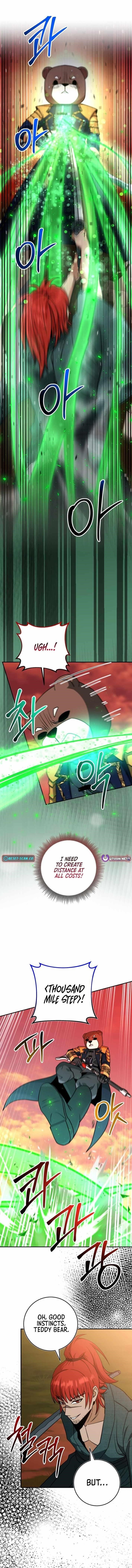 Putting My Life on the Line, I Go All-in on Luck Enhancement - Chapter 40 Page 1