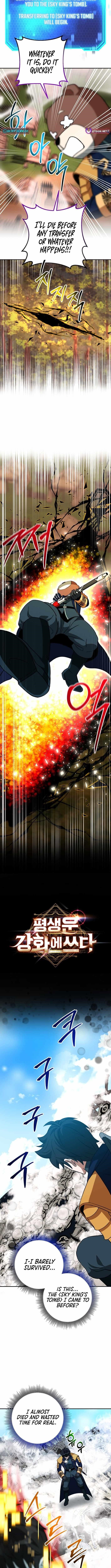 Putting My Life on the Line, I Go All-in on Luck Enhancement - Chapter 40 Page 10