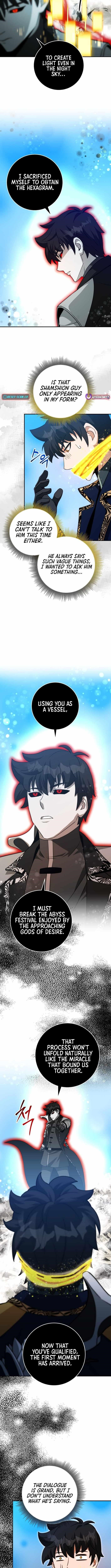 Putting My Life on the Line, I Go All-in on Luck Enhancement - Chapter 40 Page 11