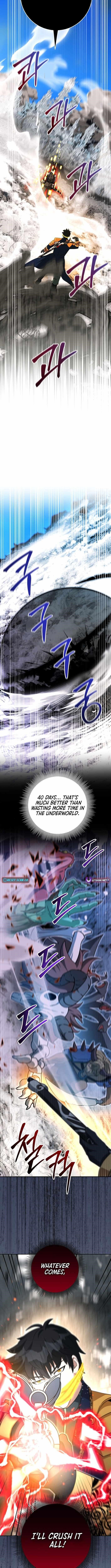 Putting My Life on the Line, I Go All-in on Luck Enhancement - Chapter 40 Page 13