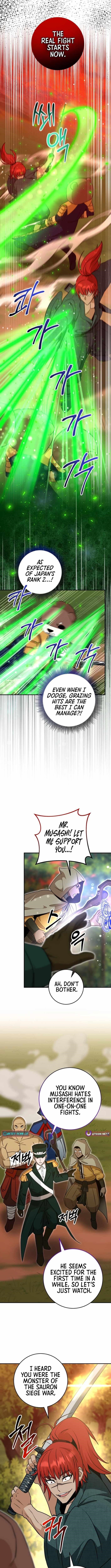 Putting My Life on the Line, I Go All-in on Luck Enhancement - Chapter 40 Page 2