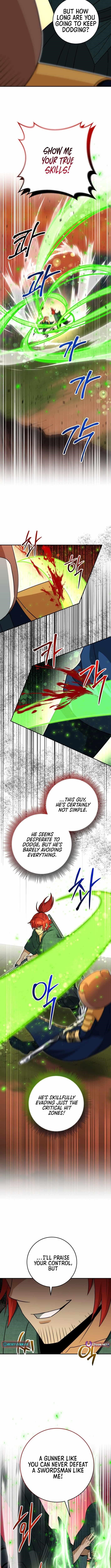 Putting My Life on the Line, I Go All-in on Luck Enhancement - Chapter 40 Page 3