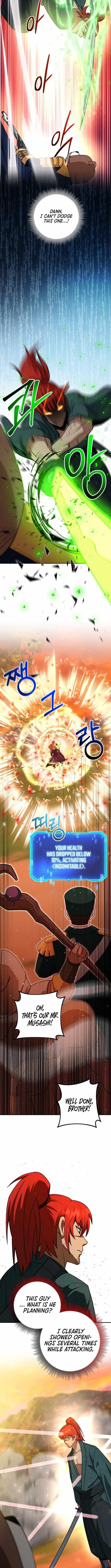 Putting My Life on the Line, I Go All-in on Luck Enhancement - Chapter 40 Page 4