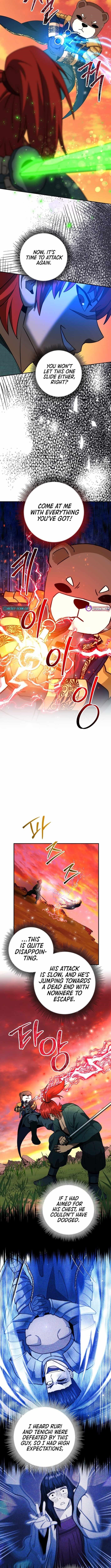 Putting My Life on the Line, I Go All-in on Luck Enhancement - Chapter 40 Page 6