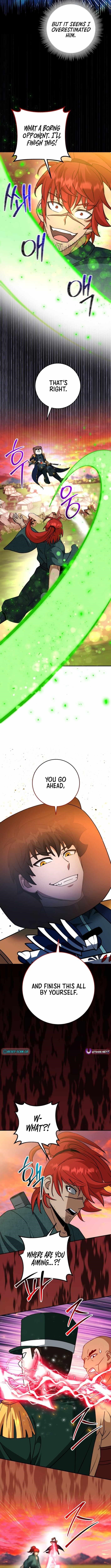 Putting My Life on the Line, I Go All-in on Luck Enhancement - Chapter 40 Page 7