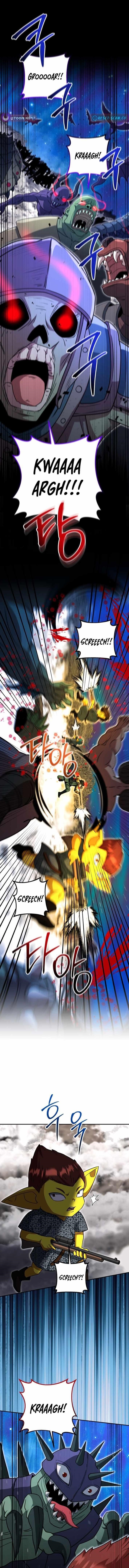 Putting My Life on the Line, I Go All-in on Luck Enhancement - Chapter 41 Page 1