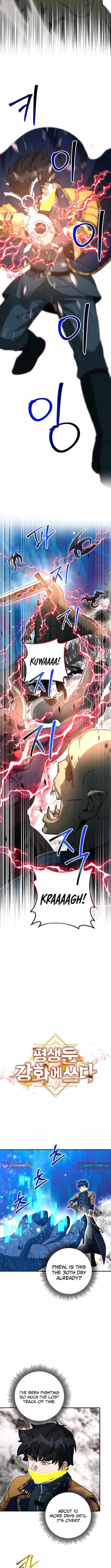 Putting My Life on the Line, I Go All-in on Luck Enhancement - Chapter 41 Page 3