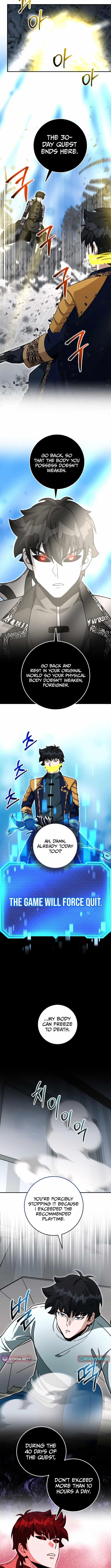 Putting My Life on the Line, I Go All-in on Luck Enhancement - Chapter 41 Page 4