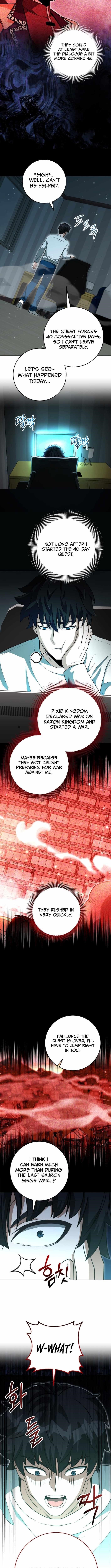 Putting My Life on the Line, I Go All-in on Luck Enhancement - Chapter 41 Page 5