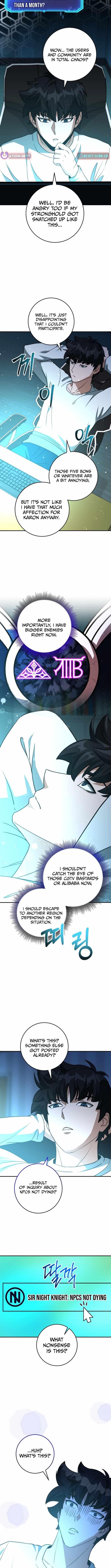 Putting My Life on the Line, I Go All-in on Luck Enhancement - Chapter 41 Page 7