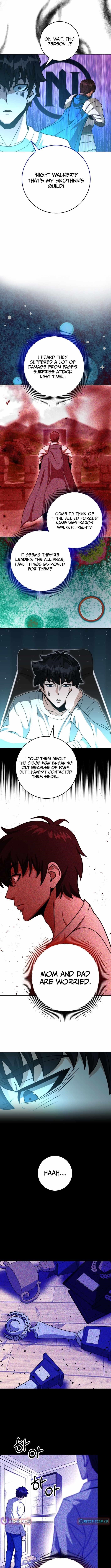 Putting My Life on the Line, I Go All-in on Luck Enhancement - Chapter 41 Page 9