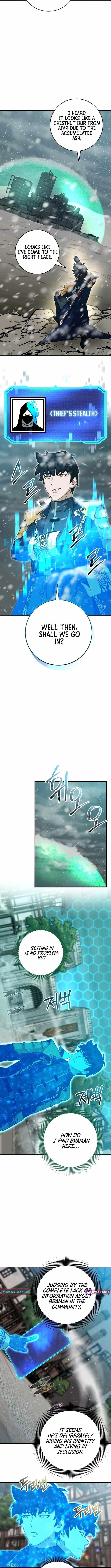 Putting My Life on the Line, I Go All-in on Luck Enhancement - Chapter 42 Page 11