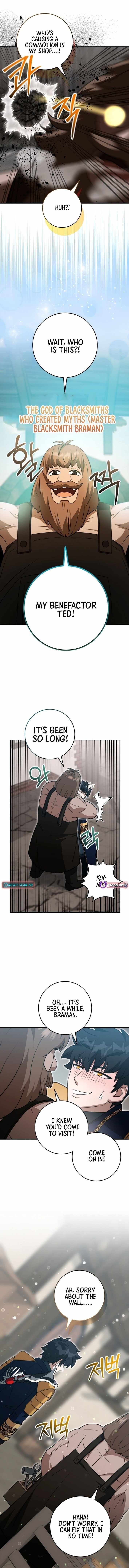 Putting My Life on the Line, I Go All-in on Luck Enhancement - Chapter 43 Page 1