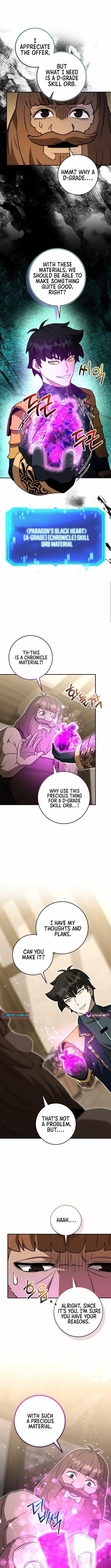 Putting My Life on the Line, I Go All-in on Luck Enhancement - Chapter 43 Page 11