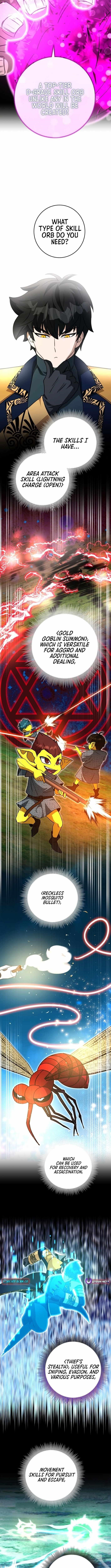 Putting My Life on the Line, I Go All-in on Luck Enhancement - Chapter 43 Page 12