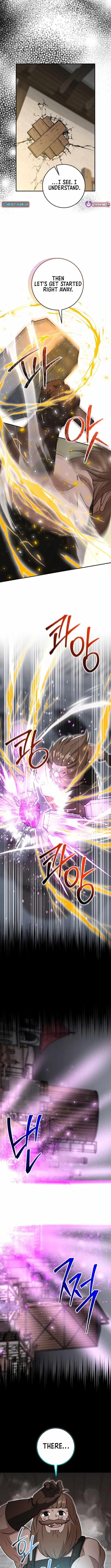 Putting My Life on the Line, I Go All-in on Luck Enhancement - Chapter 43 Page 14