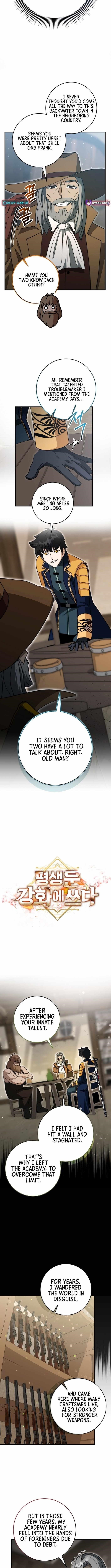 Putting My Life on the Line, I Go All-in on Luck Enhancement - Chapter 43 Page 4