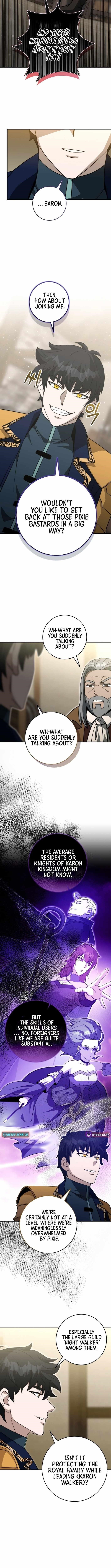 Putting My Life on the Line, I Go All-in on Luck Enhancement - Chapter 43 Page 6