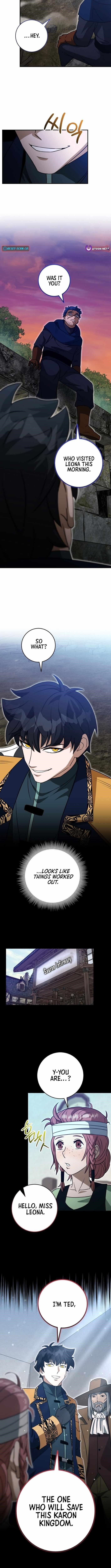 Putting My Life on the Line, I Go All-in on Luck Enhancement - Chapter 44 Page 10