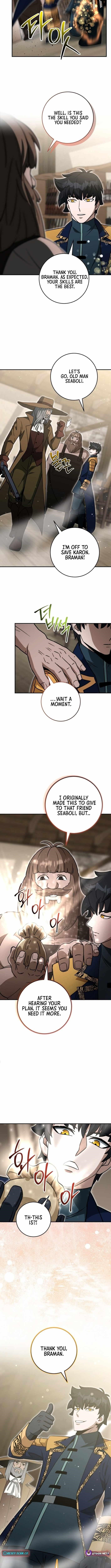 Putting My Life on the Line, I Go All-in on Luck Enhancement - Chapter 44 Page 3