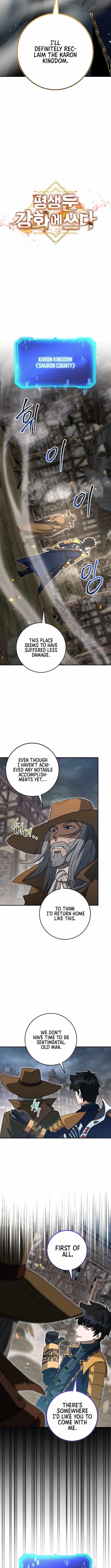 Putting My Life on the Line, I Go All-in on Luck Enhancement - Chapter 44 Page 4