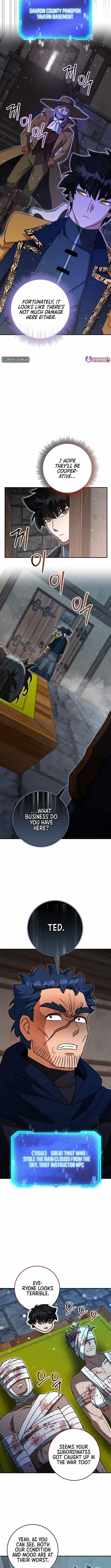 Putting My Life on the Line, I Go All-in on Luck Enhancement - Chapter 44 Page 5