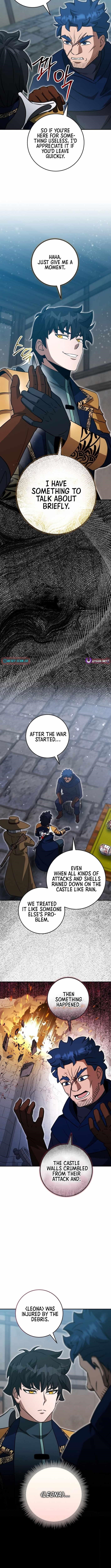 Putting My Life on the Line, I Go All-in on Luck Enhancement - Chapter 44 Page 6