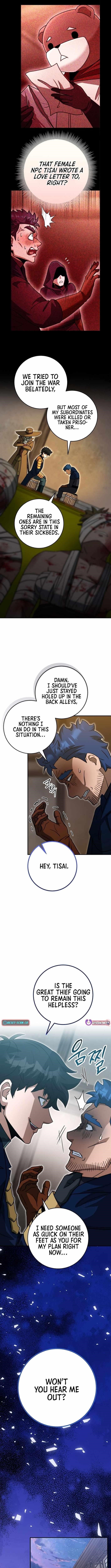 Putting My Life on the Line, I Go All-in on Luck Enhancement - Chapter 44 Page 7