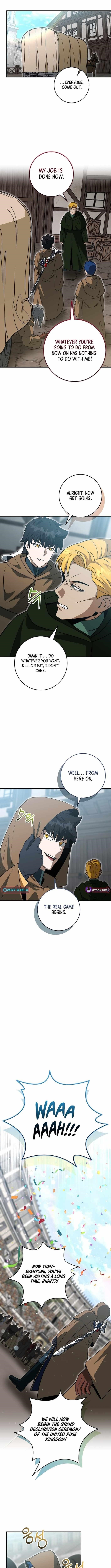 Putting My Life on the Line, I Go All-in on Luck Enhancement - Chapter 45 Page 11