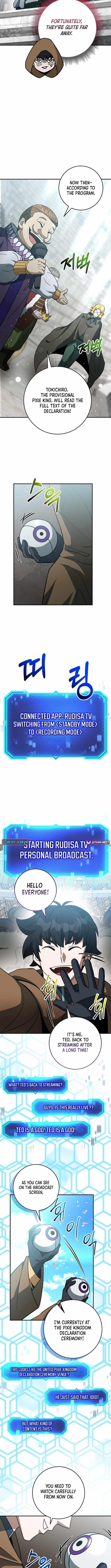 Putting My Life on the Line, I Go All-in on Luck Enhancement - Chapter 45 Page 13