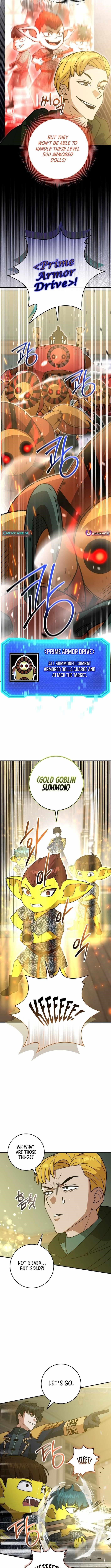 Putting My Life on the Line, I Go All-in on Luck Enhancement - Chapter 45 Page 4