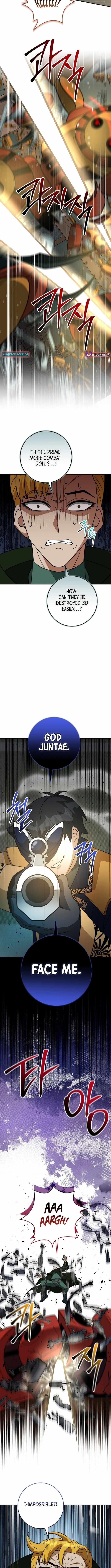 Putting My Life on the Line, I Go All-in on Luck Enhancement - Chapter 45 Page 5