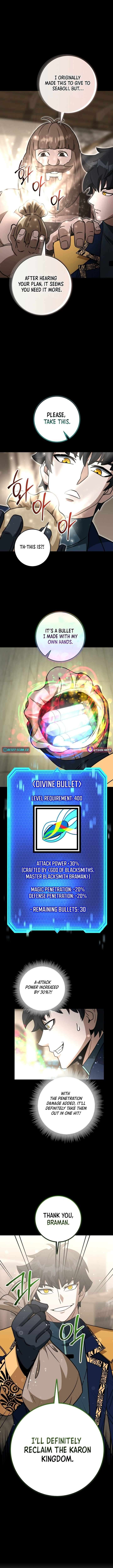 Putting My Life on the Line, I Go All-in on Luck Enhancement - Chapter 46 Page 1