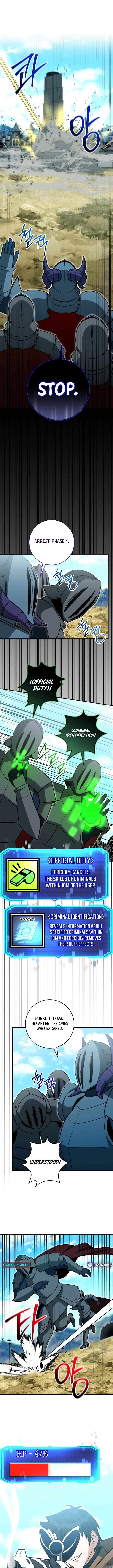 Putting My Life on the Line, I Go All-in on Luck Enhancement - Chapter 46 Page 12