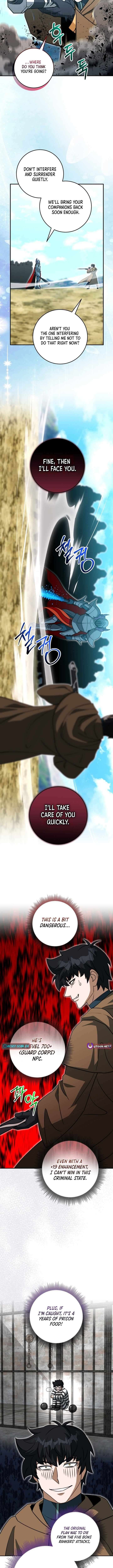 Putting My Life on the Line, I Go All-in on Luck Enhancement - Chapter 46 Page 13