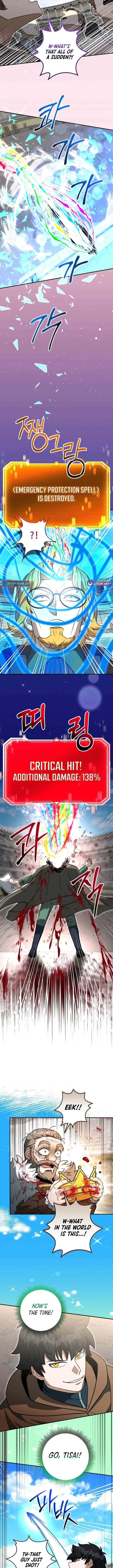 Putting My Life on the Line, I Go All-in on Luck Enhancement - Chapter 46 Page 3