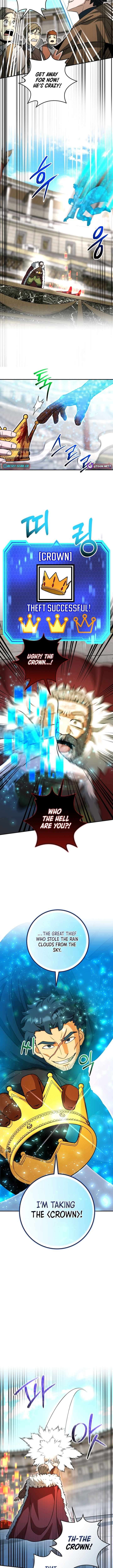 Putting My Life on the Line, I Go All-in on Luck Enhancement - Chapter 46 Page 4