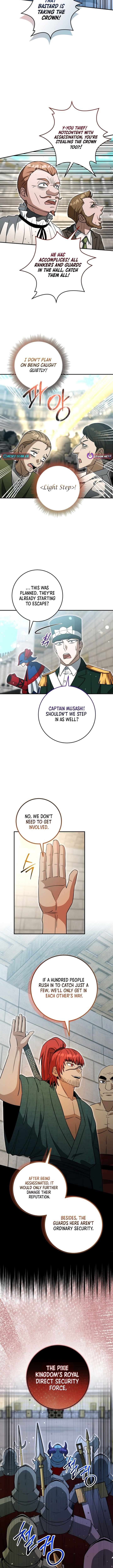 Putting My Life on the Line, I Go All-in on Luck Enhancement - Chapter 46 Page 5