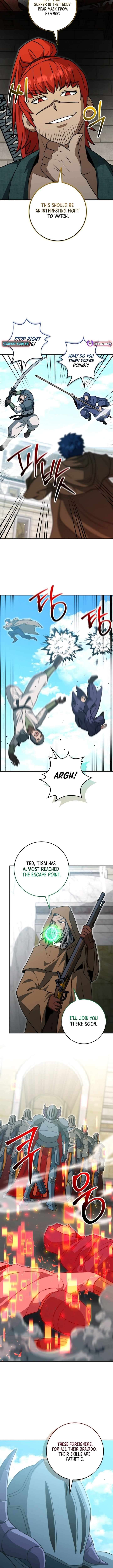 Putting My Life on the Line, I Go All-in on Luck Enhancement - Chapter 46 Page 7