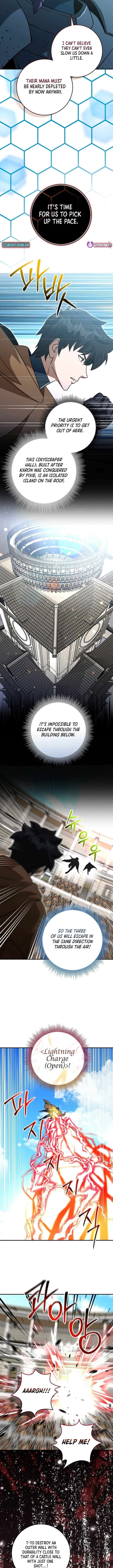 Putting My Life on the Line, I Go All-in on Luck Enhancement - Chapter 46 Page 8